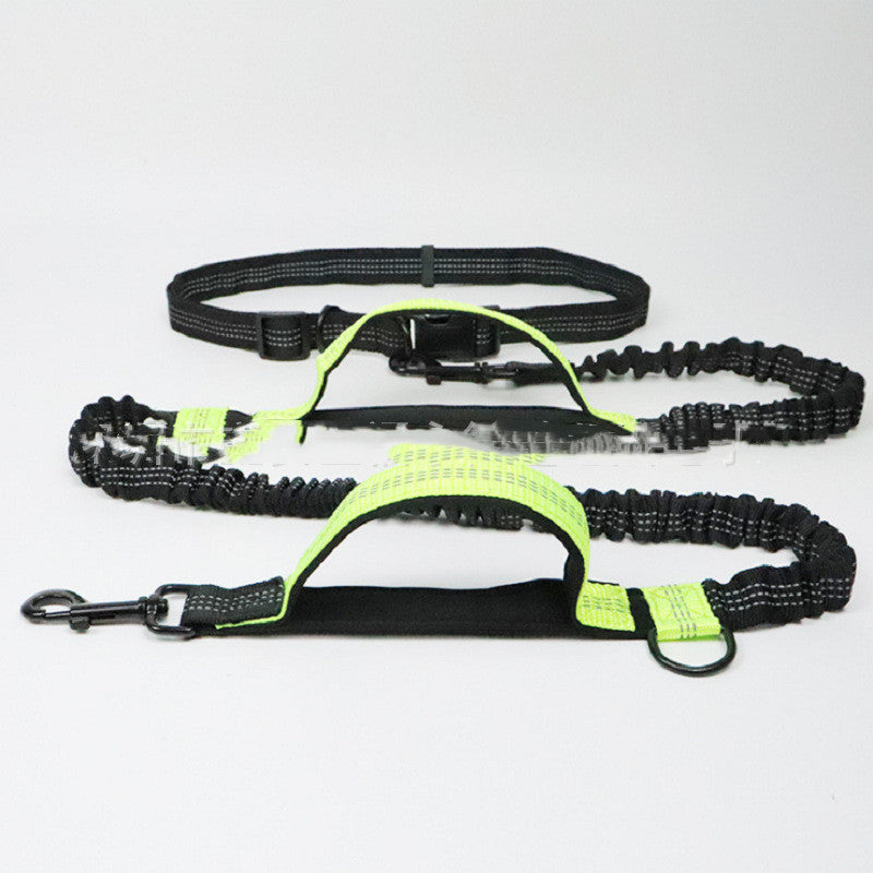 Produits pour animaux de compagnie Corde de traction multifonctionnelle pour animaux de compagnie
