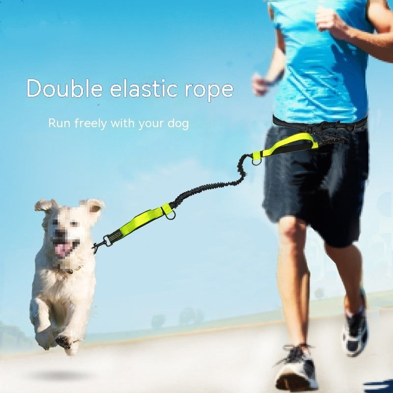 Produits pour animaux de compagnie Corde de traction multifonctionnelle pour animaux de compagnie