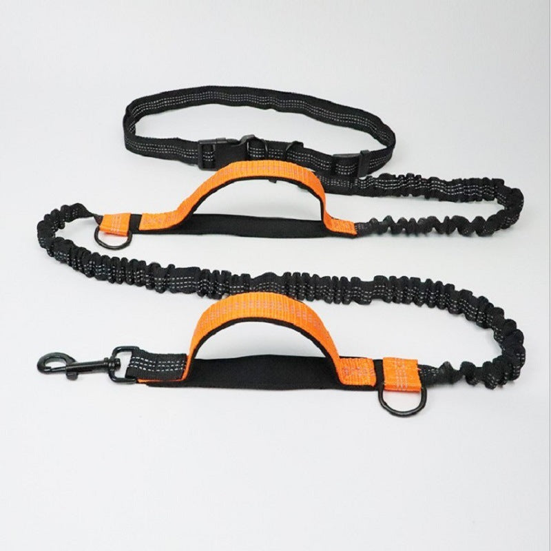 Produits pour animaux de compagnie Corde de traction multifonctionnelle pour animaux de compagnie