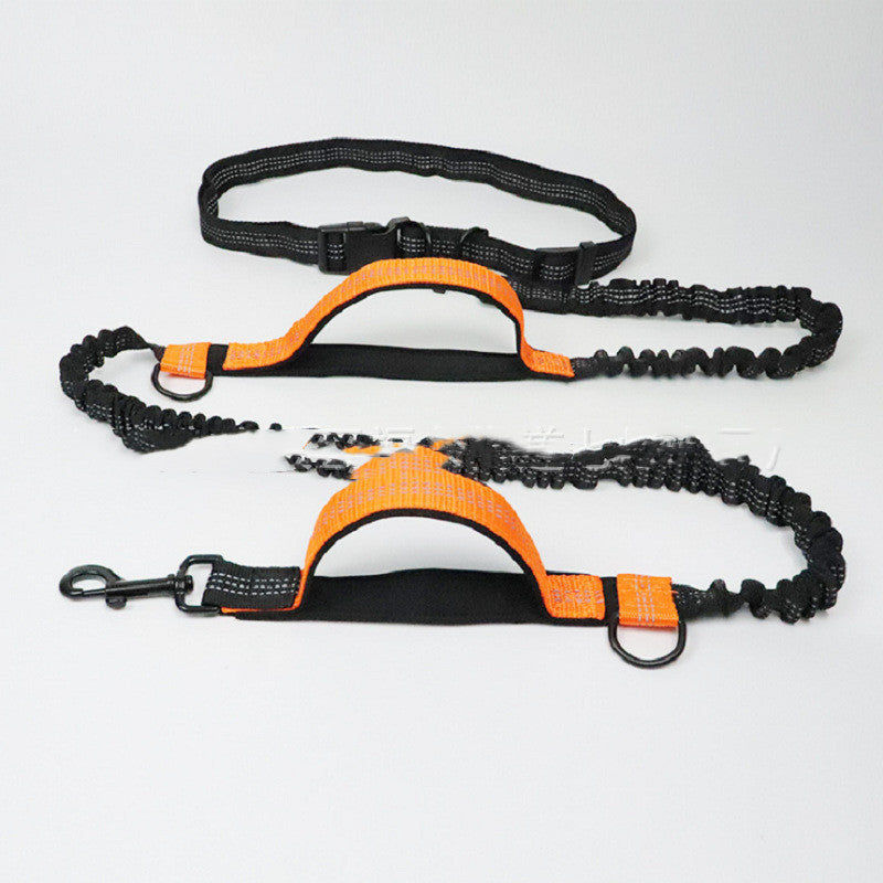 Produits pour animaux de compagnie Corde de traction multifonctionnelle pour animaux de compagnie